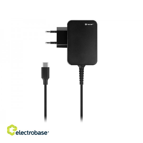 Tracer 47201 Prime 65W USB-C Notebook charger фото 3