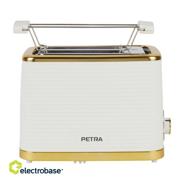 Petra PT5032WVDE Palermo 2 slice toaster image 1