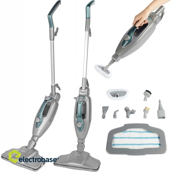 Petra PF01369VDE 14in1 Steam cleaner paveikslėlis 1