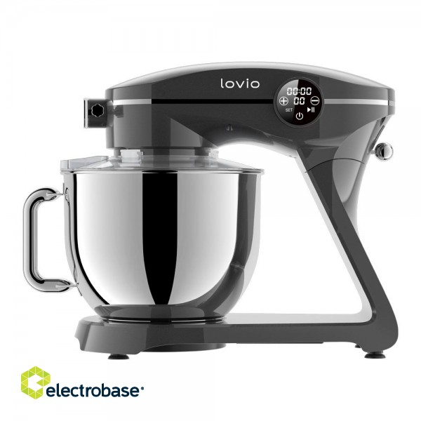 Lovio LVSTM03PGY ChefMaster Gray image 2