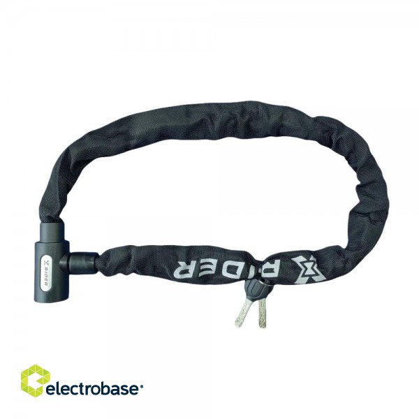 Manta XRIDER XR00LC01 Chain Bicycle Lock 6x900mm фото 1