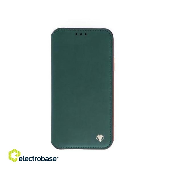 VixFox Smart Folio Case for Iphone XSMAX forest green image 1