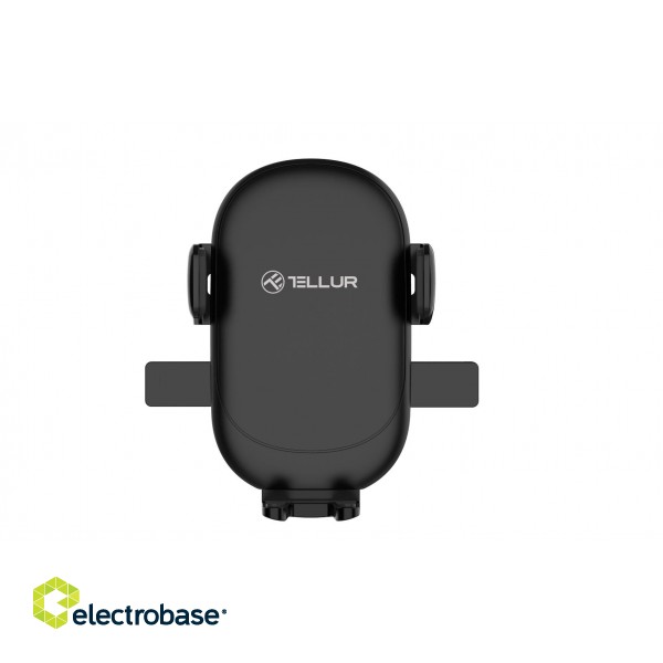 Tellur CMH10 car phone holder black image 3