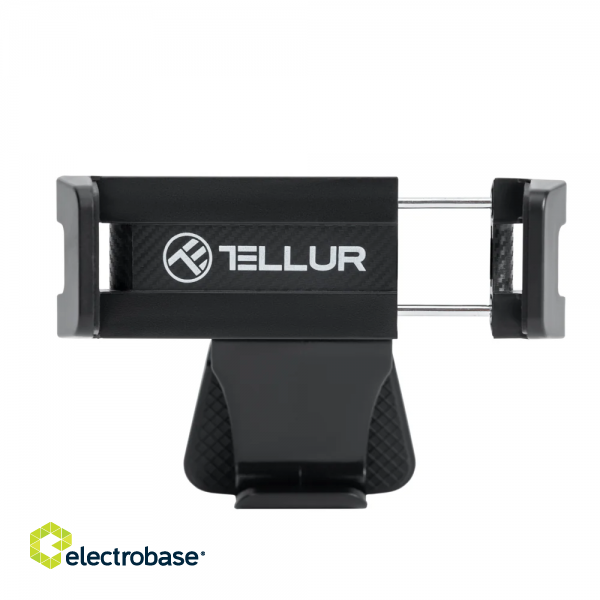 Tellur Universal Phone Holder Black image 2