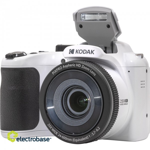 Kodak AZ255 White image 3