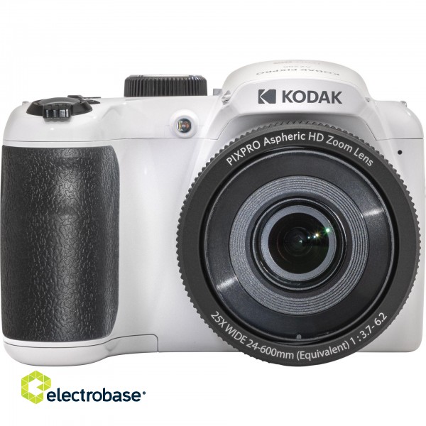 Kodak AZ255 White image 5