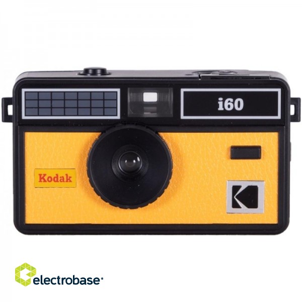 Kodak i60 Black/Yellow фото 1