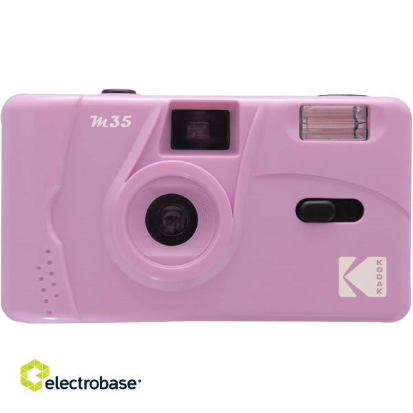 Kodak M35 Purple image 1