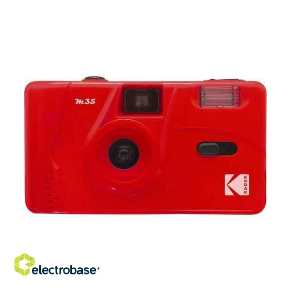 Kodak M35 Scarlet фото 1
