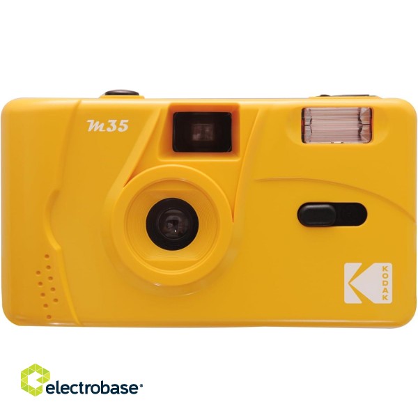 Kodak M35 Yellow image 1