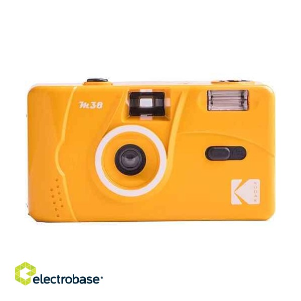 Kodak M38 Yellow paveikslėlis 1