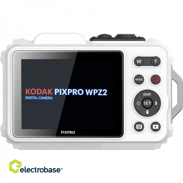Kodak WPZ2 white image 7