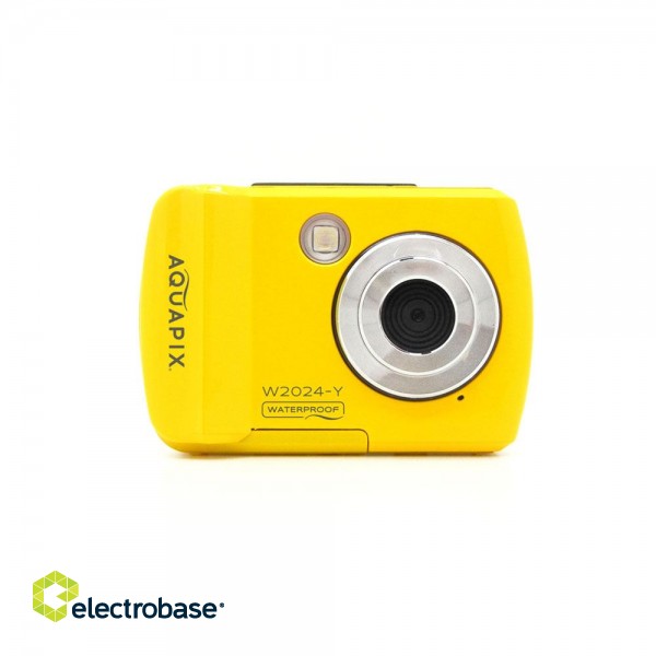 Easypix Aquapix W2024 Splash yellow 10067 image 4