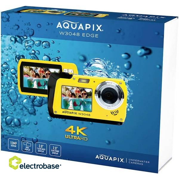 Easypix Aquapix W3048-Y Yellow Edge 10076 фото 7
