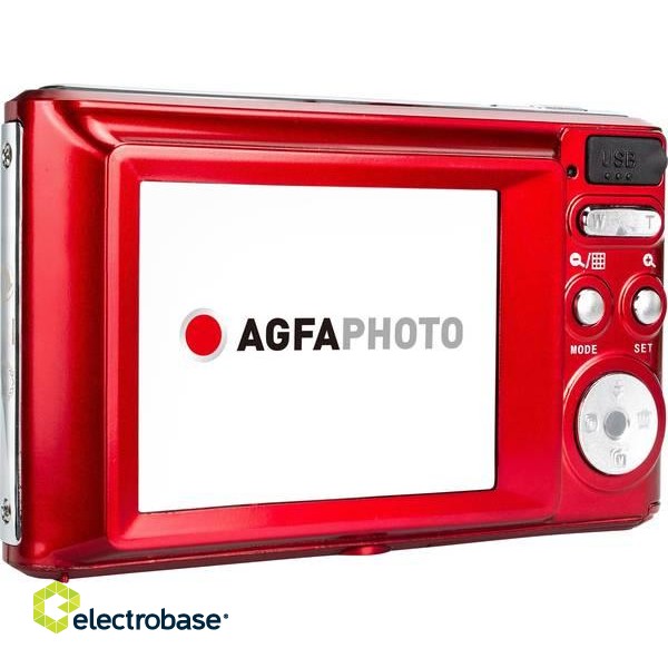 AGFA DC5200 Red paveikslėlis 2