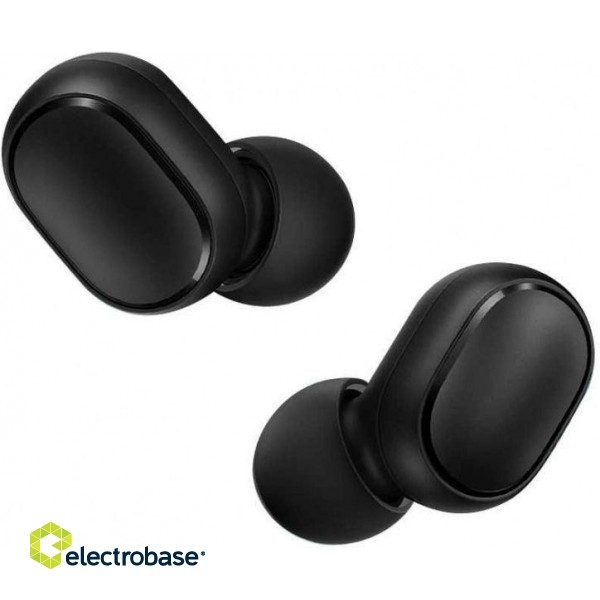 Xiaomi Mi True Wireless Earbuds Basic 2 black (TWSEJ061LS) image 3