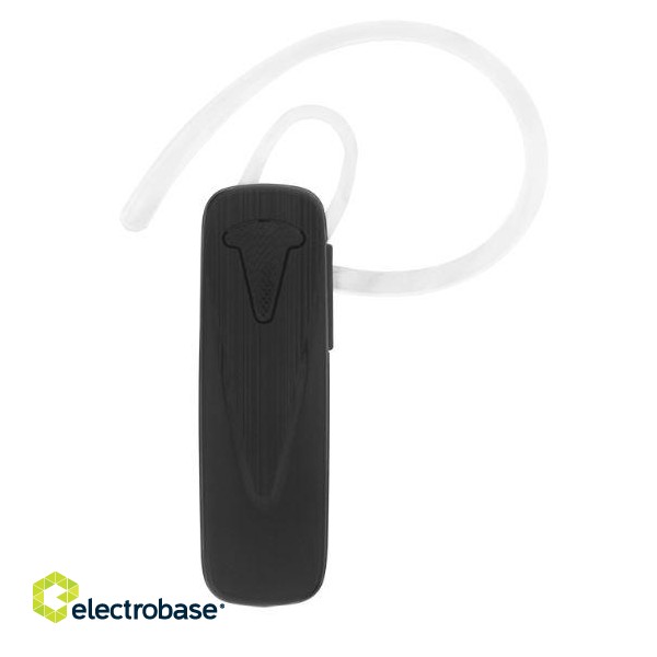 Tellur Bluetooth Headset Monos Black paveikslėlis 1