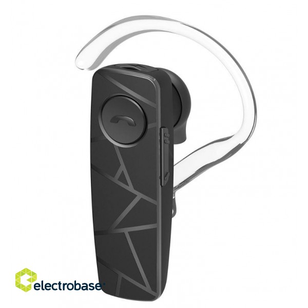 Tellur Bluetooth Headset Vox 55 black paveikslėlis 2