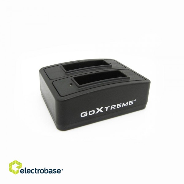 GoXtreme Charger Black Hawk and Stage 01490 фото 1