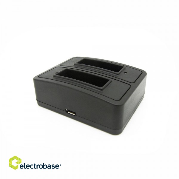 GoXtreme Charger Black Hawk and Stage 01490 image 2