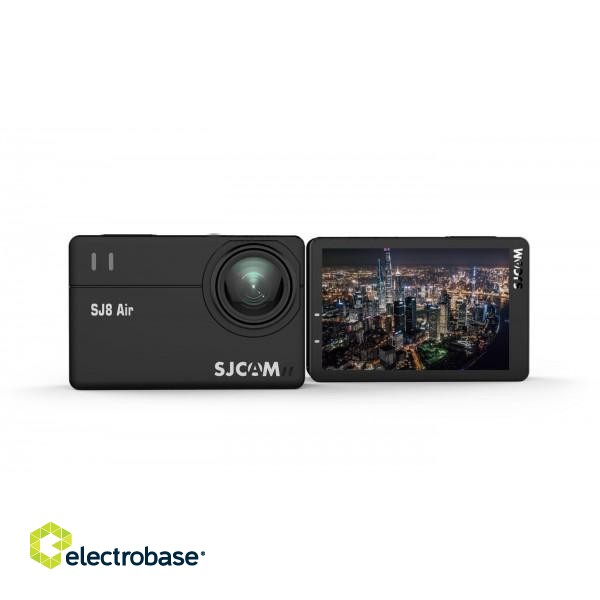 SJCAM SJ8 AIR black фото 2