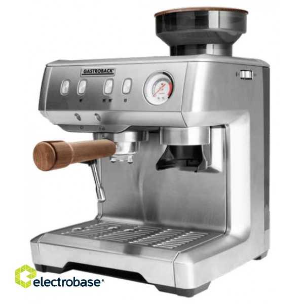 Gastroback 42625 Espresso machine image 1