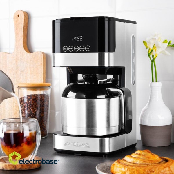 Gastroback 42701_S Design Filter Coffee Machine Essential S фото 4