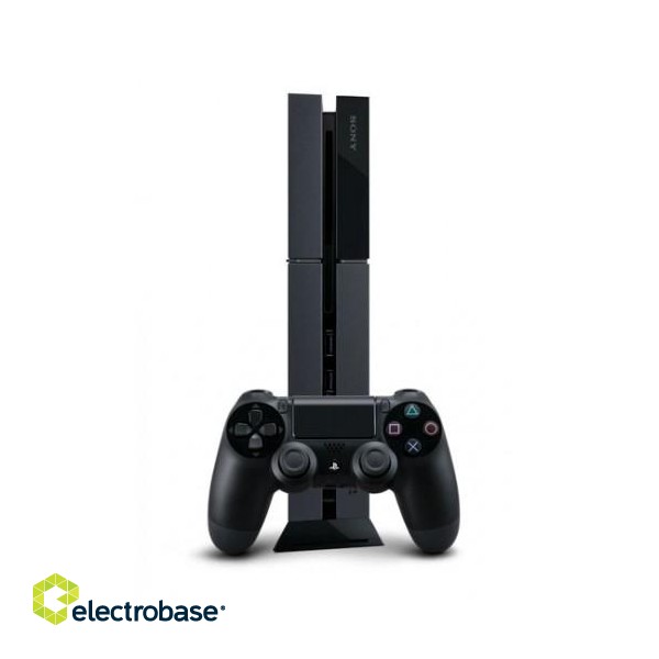Sony Playstation 4 Slim 500GB (PS4) Black image 3