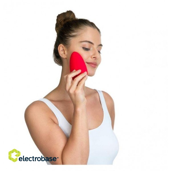 Silkn FB1PE1001 Bright Silicone Facial Cleansing Brush image 5