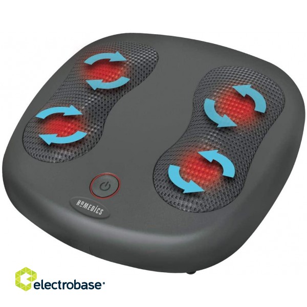 Homedics FMS-230H-EU Dual Shiatsu Foot Massager image 2