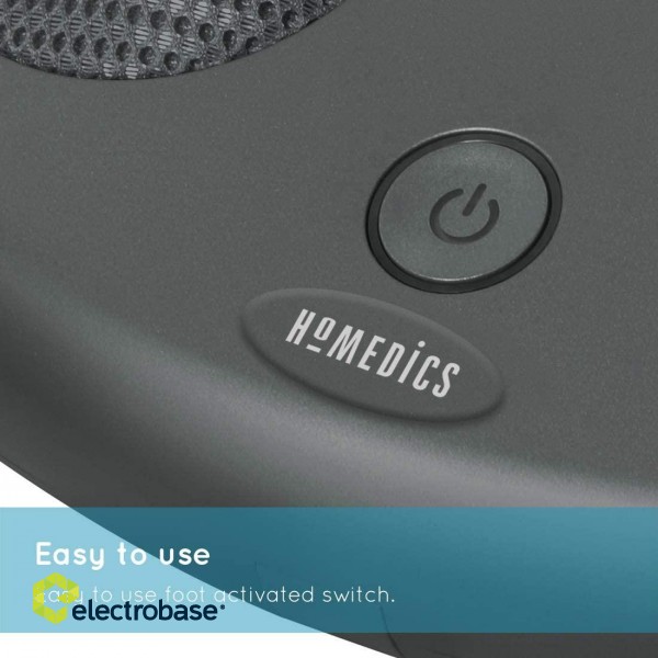 Homedics FMS-230H-EU Dual Shiatsu Foot Massager image 3