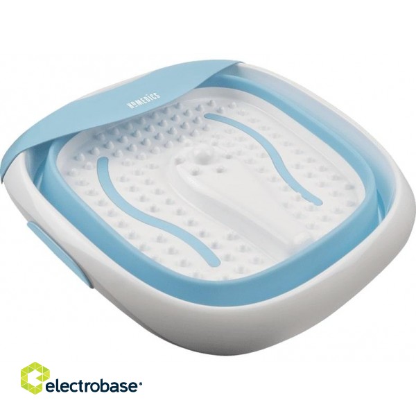 Homedics Foldaway Luxury Footspa FB-350 image 1