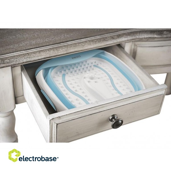 Homedics Foldaway Luxury Footspa FB-350 image 6