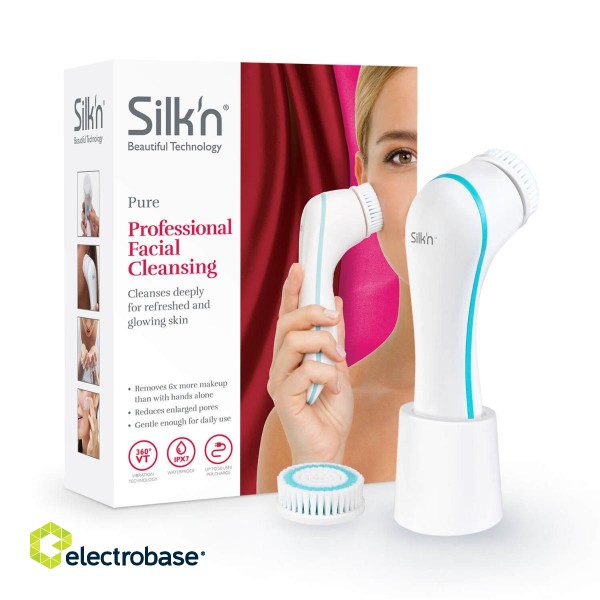 Silkn Pure Professional facial Cleansing SCPB1PE1001 image 6