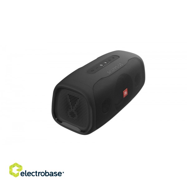 JBL BassPro Go Plus Car Subwoofer and Portable Bluetooth Speaker image 1
