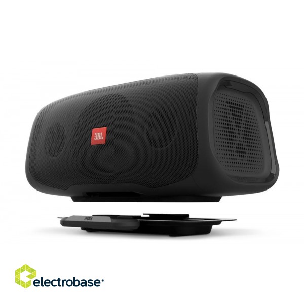 JBL BassPro Go Plus Car Subwoofer and Portable Bluetooth Speaker image 2