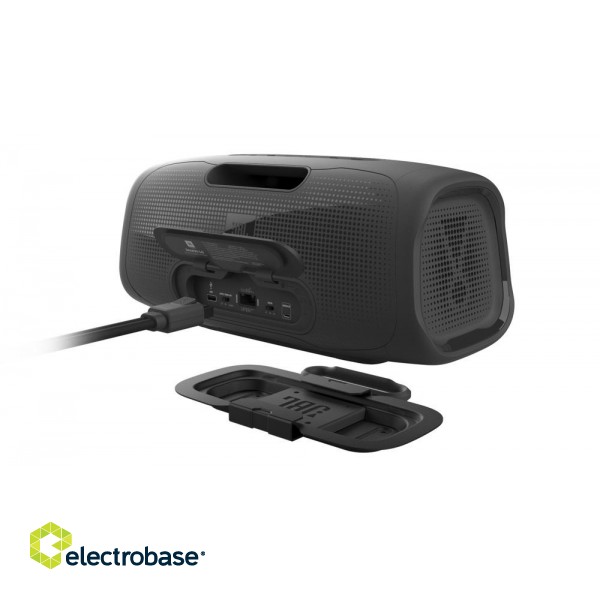 JBL BassPro Go Plus Car Subwoofer and Portable Bluetooth Speaker image 3