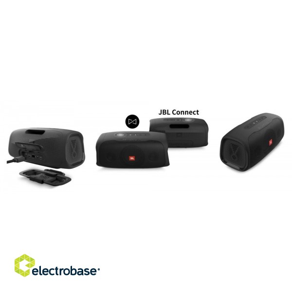 JBL BassPro Go Plus Car Subwoofer and Portable Bluetooth Speaker image 5