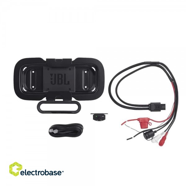 JBL BassPro Go Plus Car Subwoofer and Portable Bluetooth Speaker image 6