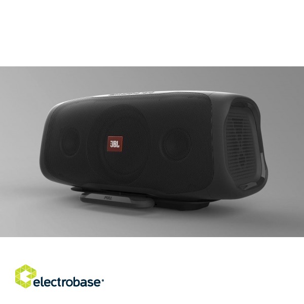 JBL BassPro Go Plus Car Subwoofer and Portable Bluetooth Speaker image 7