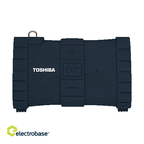 Toshiba Sonic Dive 2 TY-WSP100 black фото 2