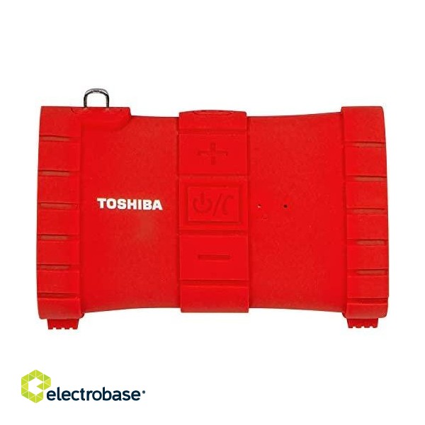 Toshiba Sonic Dive 2 TY-WSP100 red paveikslėlis 2
