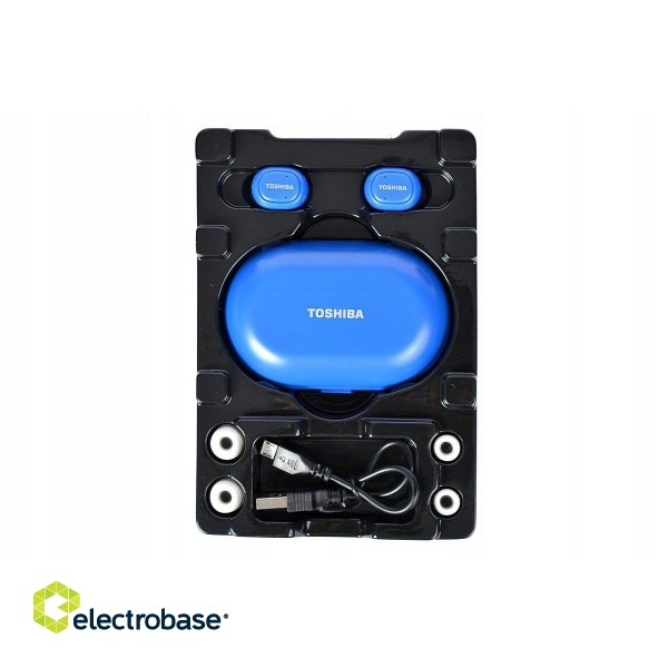 Toshiba AMP RZE-BT900E blue image 2