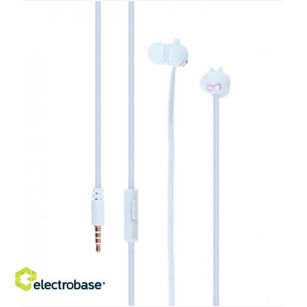 Tellur In-Ear Headset Pixy blue image 2
