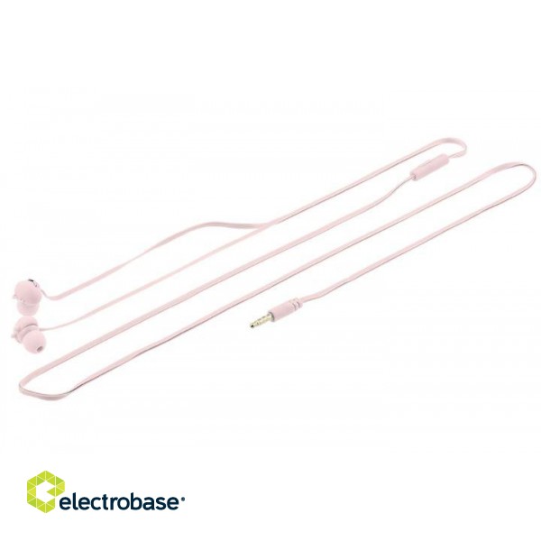 Tellur In-Ear Headset Pixy pink image 3
