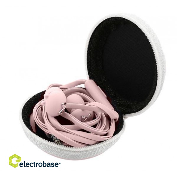 Tellur In-Ear Headset Pixy pink paveikslėlis 5