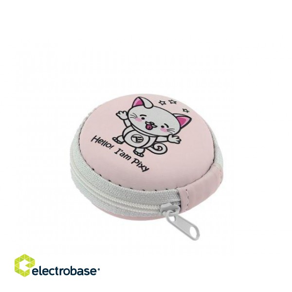 Tellur In-Ear Headset Pixy pink фото 6