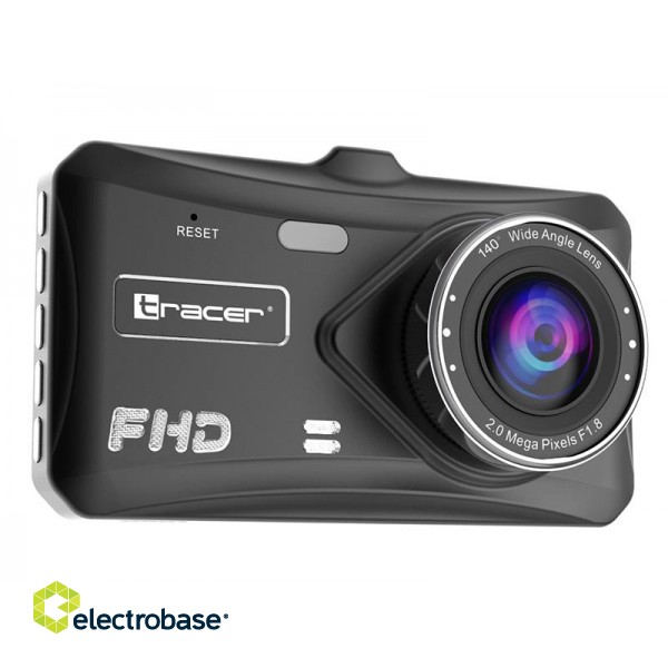 Tracer 46876 4TS FHD CRUX Dash Cam image 2