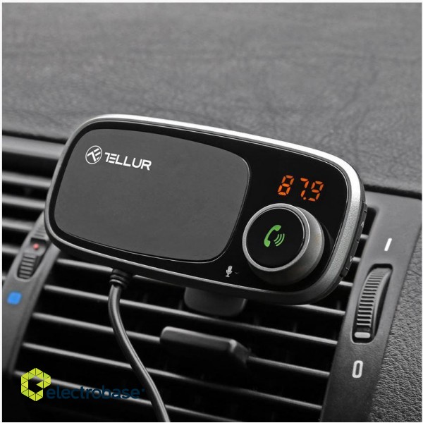 Tellur FMT-B6 magnetic holder black фото 5