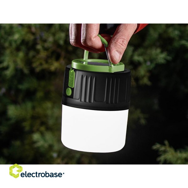 Tracer 47141 Power Solar Camping Light and Power Bank image 7